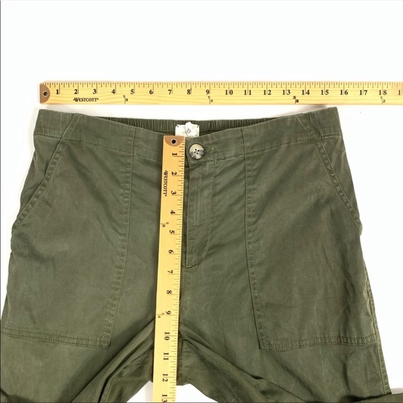 Lou & Grey Crop Pants - Picture 3 of 4